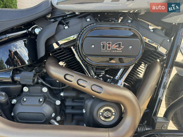 Харлей-Девідсон Fat Bob, об'ємом двигуна 0 л та пробігом 1 тис. км за 29900 $, фото 12 на Automoto.ua