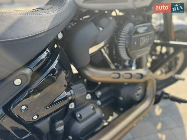 Харлей-Девідсон Fat Bob, об'ємом двигуна 0 л та пробігом 1 тис. км за 29900 $, фото 11 на Automoto.ua