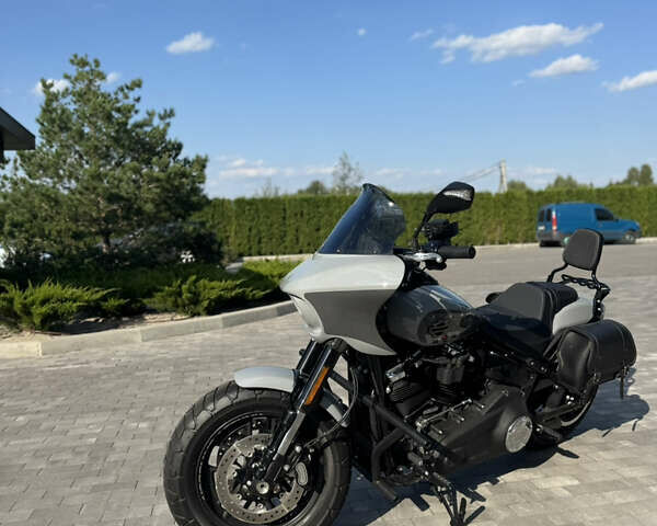 Харлей-Девідсон Fat Bob, об'ємом двигуна 0 л та пробігом 1 тис. км за 29900 $, фото 3 на Automoto.ua