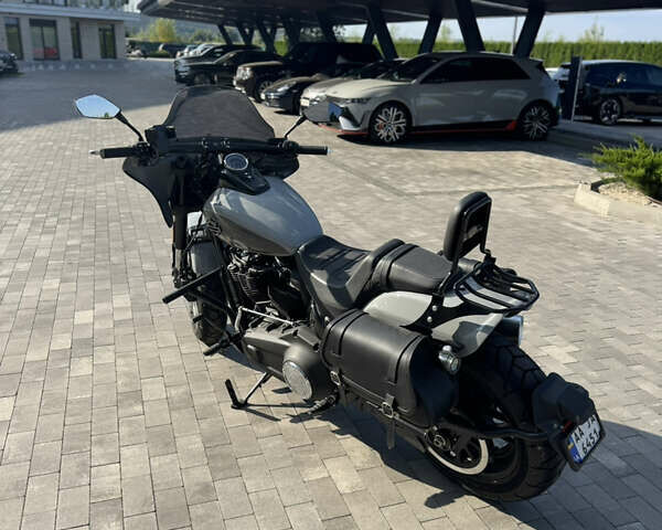 Харлей-Девідсон Fat Bob, об'ємом двигуна 0 л та пробігом 1 тис. км за 29900 $, фото 4 на Automoto.ua