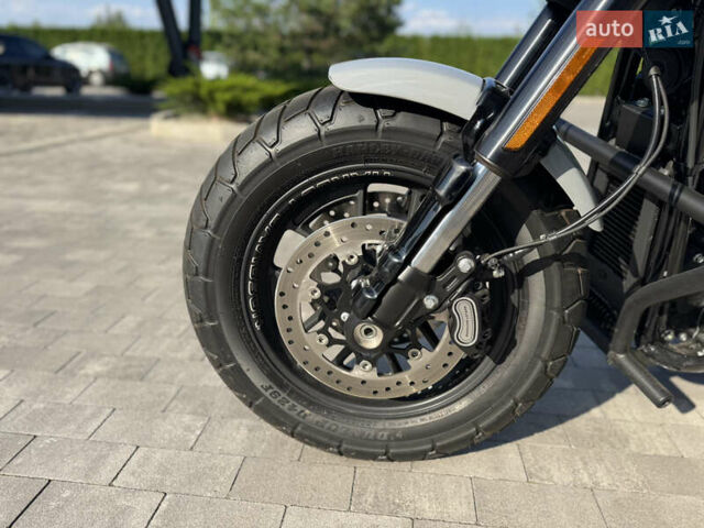 Харлей-Девідсон Fat Bob, об'ємом двигуна 0 л та пробігом 1 тис. км за 29900 $, фото 8 на Automoto.ua
