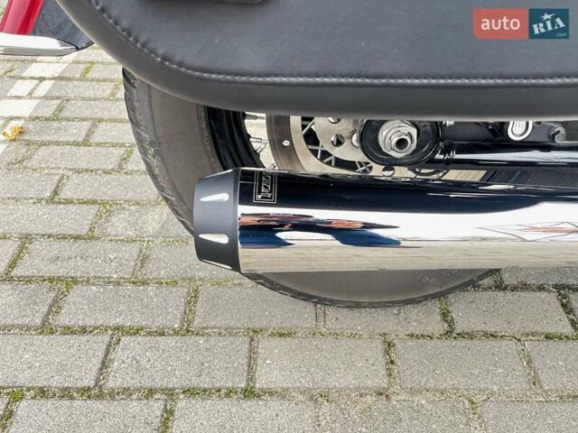 Червоний Харлей-Девідсон FLHCS, об'ємом двигуна 1.87 л та пробігом 9 тис. км за 22000 $, фото 7 на Automoto.ua