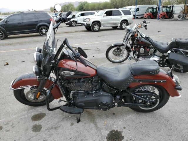 Харлей-Дэвидсон FLHCS 2024 в Ивано-Франковске на Automoto.ua Харлей-Дэвидсон FLHCS, объемом двигателя 1.7 л и пробегом 0 тыс. км за 6500 $, фото 2 на Automoto.ua