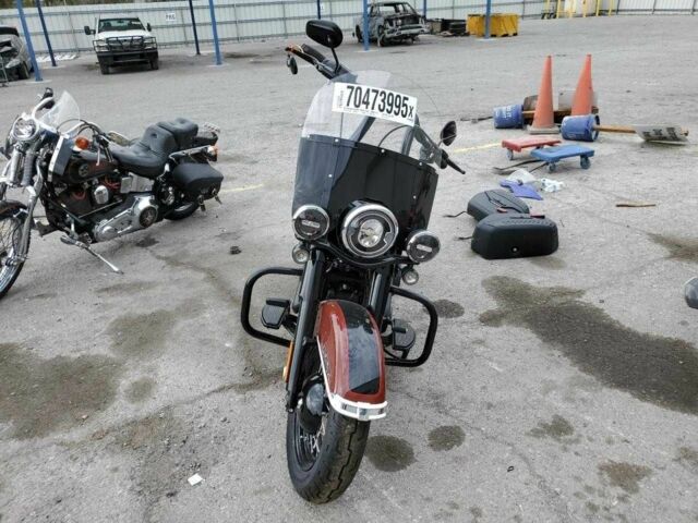 Харлей-Дэвидсон FLHCS 2024 в Ивано-Франковске на Automoto.ua Харлей-Дэвидсон FLHCS, объемом двигателя 1.7 л и пробегом 0 тыс. км за 6500 $, фото 1 на Automoto.ua