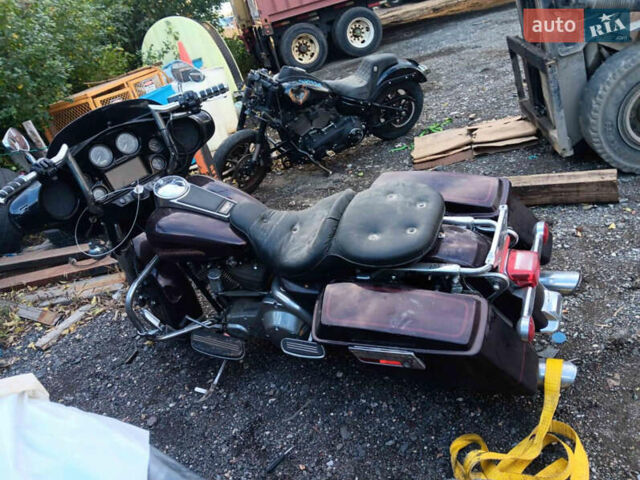 Харлей-Дэвидсон FLHTC, объемом двигателя 1.45 л и пробегом 48 тыс. км за 6800 $, фото 7 на Automoto.ua