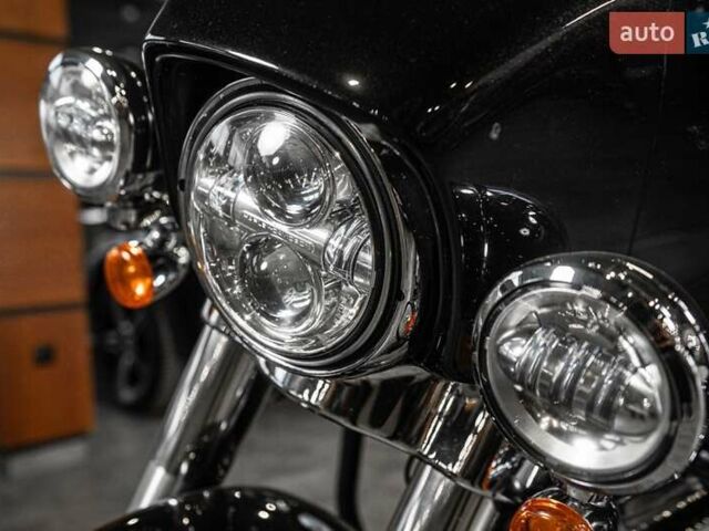 Черный Харлей-Дэвидсон FLHTCU Ultra Classic Electra Glide, объемом двигателя 1.75 л и пробегом 35 тыс. км за 20900 $, фото 52 на Automoto.ua