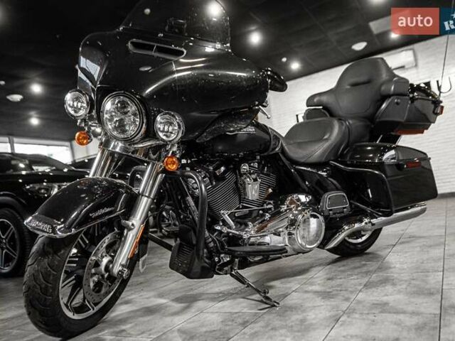 Черный Харлей-Дэвидсон FLHTCU Ultra Classic Electra Glide, объемом двигателя 1.75 л и пробегом 35 тыс. км за 20900 $, фото 41 на Automoto.ua