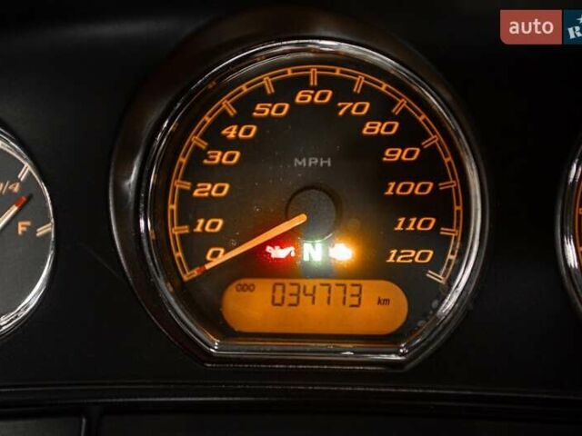 Черный Харлей-Дэвидсон FLHTCU Ultra Classic Electra Glide, объемом двигателя 1.75 л и пробегом 35 тыс. км за 20900 $, фото 37 на Automoto.ua