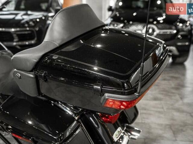 Черный Харлей-Дэвидсон FLHTCU Ultra Classic Electra Glide, объемом двигателя 1.75 л и пробегом 35 тыс. км за 20900 $, фото 36 на Automoto.ua