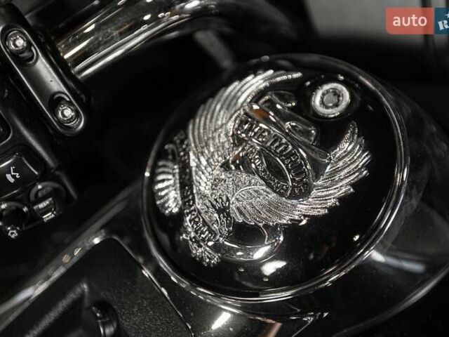 Черный Харлей-Дэвидсон FLHTCU Ultra Classic Electra Glide, объемом двигателя 1.75 л и пробегом 35 тыс. км за 20900 $, фото 24 на Automoto.ua