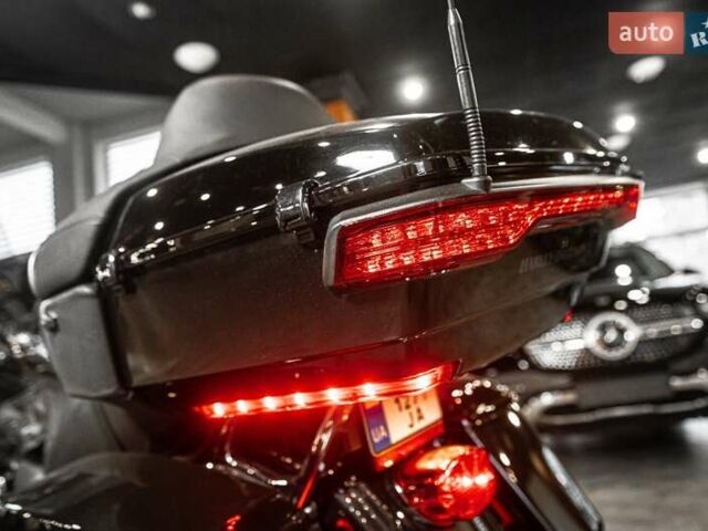 Черный Харлей-Дэвидсон FLHTCU Ultra Classic Electra Glide, объемом двигателя 1.75 л и пробегом 35 тыс. км за 20900 $, фото 26 на Automoto.ua