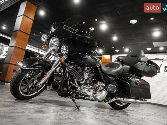 Черный Харлей-Дэвидсон FLHTCU Ultra Classic Electra Glide, объемом двигателя 1.75 л и пробегом 35 тыс. км за 20900 $, фото 56 на Automoto.ua