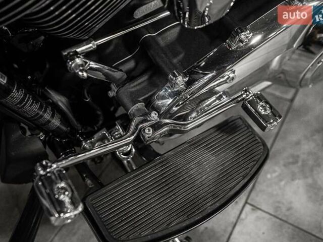 Чорний Харлей-Девідсон FLHTCU Ultra Classic Electra Glide, об'ємом двигуна 1.75 л та пробігом 35 тис. км за 19999 $, фото 39 на Automoto.ua
