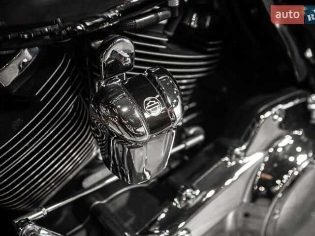 Черный Харлей-Дэвидсон FLHTCU Ultra Classic Electra Glide, объемом двигателя 1.75 л и пробегом 35 тыс. км за 20900 $, фото 51 на Automoto.ua