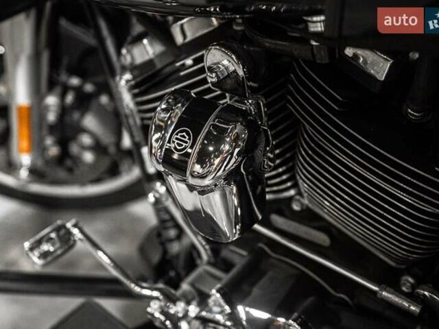 Черный Харлей-Дэвидсон FLHTCU Ultra Classic Electra Glide, объемом двигателя 1.75 л и пробегом 35 тыс. км за 20900 $, фото 49 на Automoto.ua