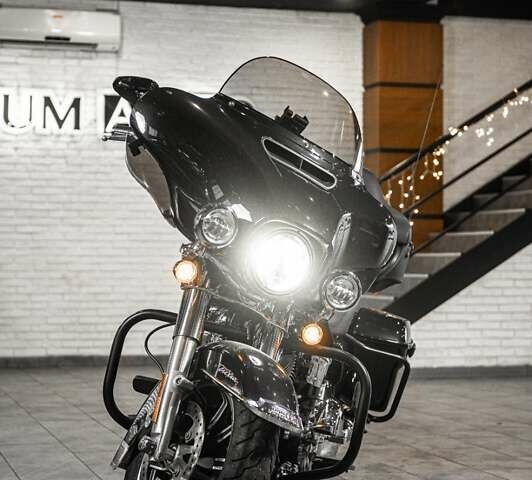 Черный Харлей-Дэвидсон FLHTCU Ultra Classic Electra Glide, объемом двигателя 1.75 л и пробегом 35 тыс. км за 20900 $, фото 43 на Automoto.ua