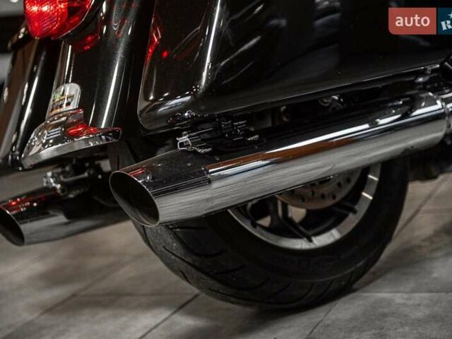 Черный Харлей-Дэвидсон FLHTCU Ultra Classic Electra Glide, объемом двигателя 1.75 л и пробегом 35 тыс. км за 20900 $, фото 12 на Automoto.ua