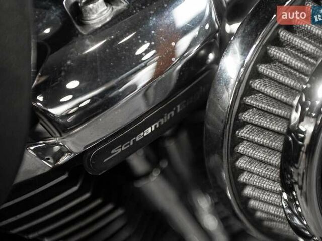 Черный Харлей-Дэвидсон FLHTCU Ultra Classic Electra Glide, объемом двигателя 1.75 л и пробегом 35 тыс. км за 20900 $, фото 22 на Automoto.ua
