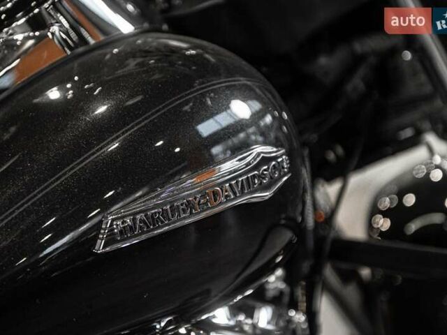 Черный Харлей-Дэвидсон FLHTCU Ultra Classic Electra Glide, объемом двигателя 1.75 л и пробегом 35 тыс. км за 20900 $, фото 9 на Automoto.ua