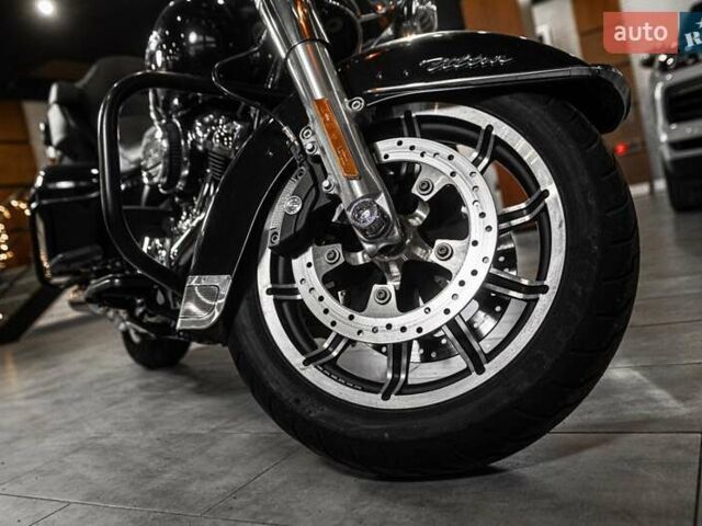 Черный Харлей-Дэвидсон FLHTCU Ultra Classic Electra Glide, объемом двигателя 1.75 л и пробегом 35 тыс. км за 20900 $, фото 42 на Automoto.ua