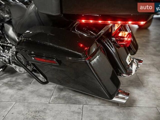 Черный Харлей-Дэвидсон FLHTCU Ultra Classic Electra Glide, объемом двигателя 1.75 л и пробегом 35 тыс. км за 20900 $, фото 23 на Automoto.ua