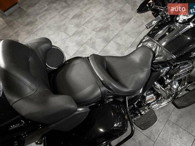 Черный Харлей-Дэвидсон FLHTCU Ultra Classic Electra Glide, объемом двигателя 1.75 л и пробегом 35 тыс. км за 20900 $, фото 15 на Automoto.ua