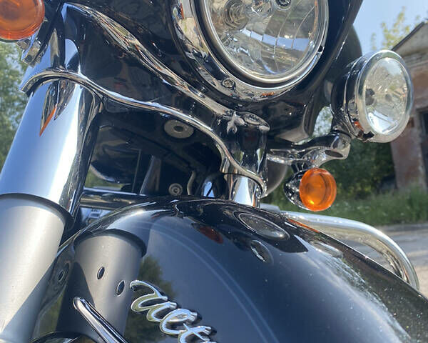 Чорний Харлей-Девідсон FLHTCU Ultra Classic Electra Glide, об'ємом двигуна 1.7 л та пробігом 19 тис. км за 19000 $, фото 8 на Automoto.ua
