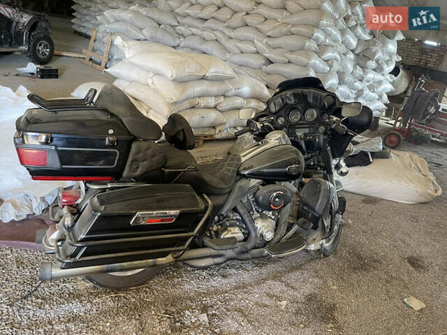 Чорний Харлей-Девідсон FLHTCU Ultra Classic Electra Glide, об'ємом двигуна 1.6 л та пробігом 40 тис. км за 11000 $, фото 10 на Automoto.ua
