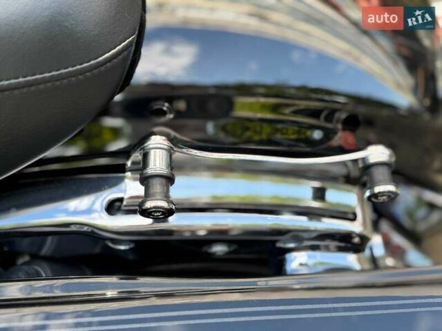 Черный Харлей-Дэвидсон FLHTCU Ultra Classic Electra Glide, объемом двигателя 0 л и пробегом 56 тыс. км за 18500 $, фото 20 на Automoto.ua