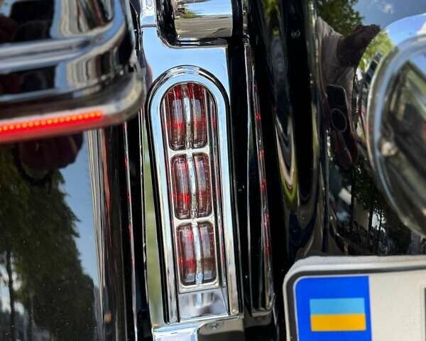 Черный Харлей-Дэвидсон FLHTCU Ultra Classic Electra Glide, объемом двигателя 0 л и пробегом 56 тыс. км за 18500 $, фото 18 на Automoto.ua