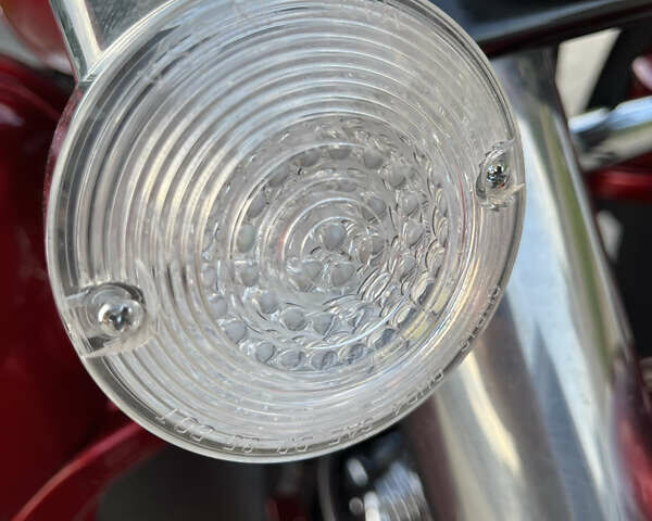 Красный Харлей-Дэвидсон FLHTCU Ultra Classic Electra Glide, объемом двигателя 1.7 л и пробегом 36 тыс. км за 11000 $, фото 8 на Automoto.ua