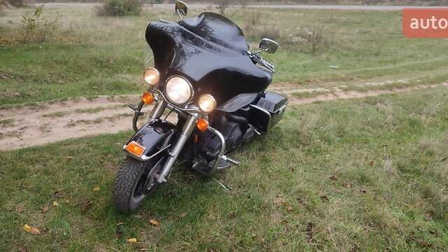 Харлей-Дэвидсон FLHTCU Ultra Classic Electra Glide, объемом двигателя 0 л и пробегом 48 тыс. км за 7500 $, фото 3 на Automoto.ua