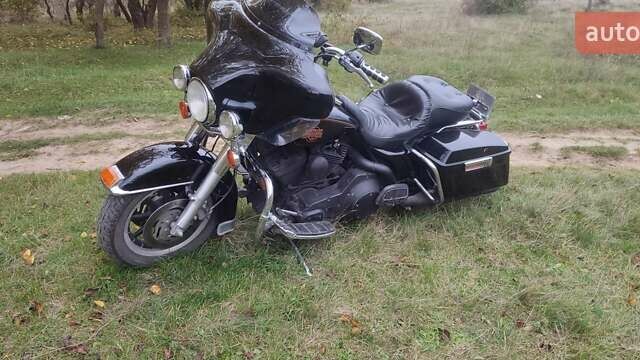 Харлей-Дэвидсон FLHTCU Ultra Classic Electra Glide, объемом двигателя 0 л и пробегом 48 тыс. км за 7500 $, фото 5 на Automoto.ua