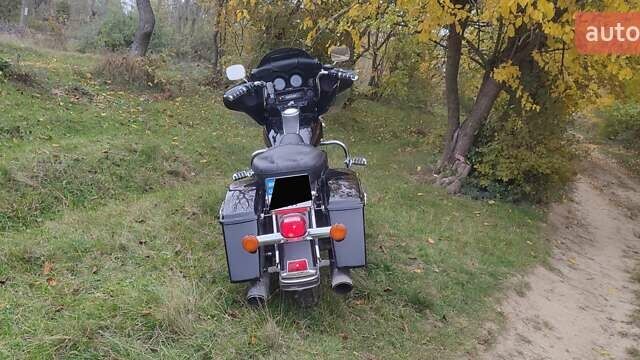 Харлей-Дэвидсон FLHTCU Ultra Classic Electra Glide, объемом двигателя 0 л и пробегом 48 тыс. км за 7500 $, фото 1 на Automoto.ua