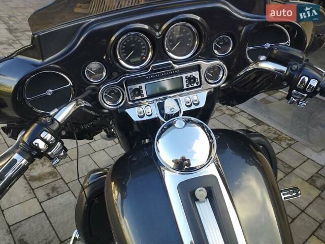 Сірий Харлей-Девідсон FLHTCU Ultra Classic Electra Glide, об'ємом двигуна 1.6 л та пробігом 80 тис. км за 8700 $, фото 7 на Automoto.ua