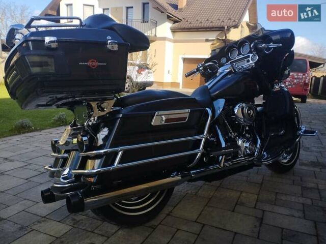 Сірий Харлей-Девідсон FLHTCU Ultra Classic Electra Glide, об'ємом двигуна 1.6 л та пробігом 80 тис. км за 8700 $, фото 4 на Automoto.ua