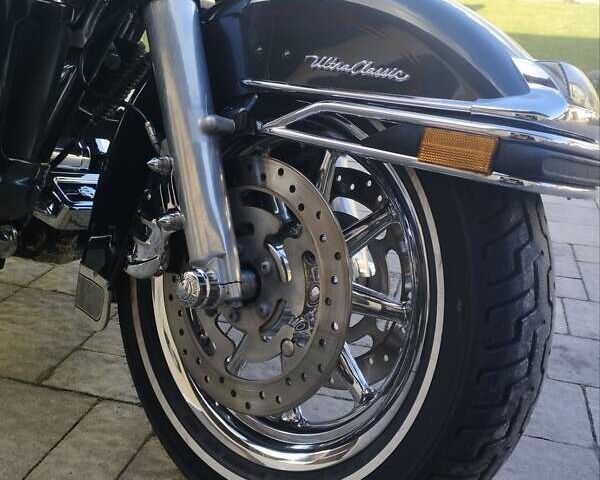 Сірий Харлей-Девідсон FLHTCU Ultra Classic Electra Glide, об'ємом двигуна 1.6 л та пробігом 80 тис. км за 8700 $, фото 5 на Automoto.ua