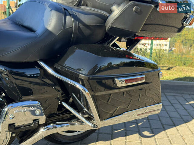 Черный Харлей-Дэвидсон FLHTK, объемом двигателя 1.85 л и пробегом 23 тыс. км за 23500 $, фото 14 на Automoto.ua