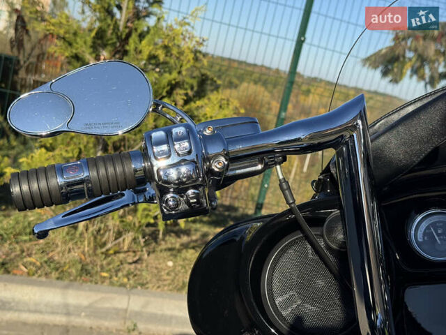 Черный Харлей-Дэвидсон FLHTK, объемом двигателя 1.85 л и пробегом 23 тыс. км за 23500 $, фото 31 на Automoto.ua
