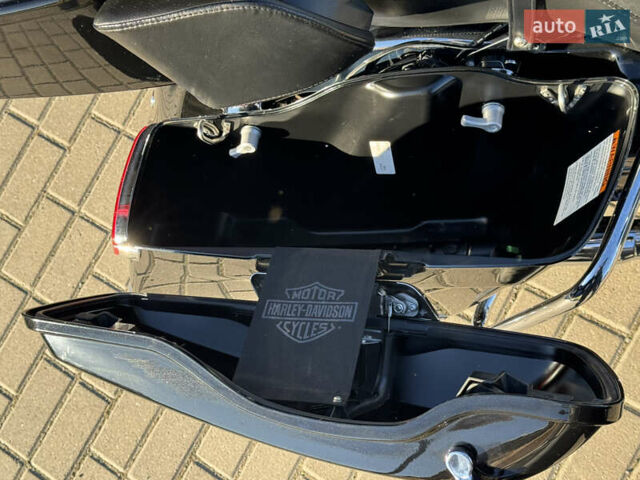 Черный Харлей-Дэвидсон FLHTK, объемом двигателя 1.85 л и пробегом 23 тыс. км за 23500 $, фото 34 на Automoto.ua