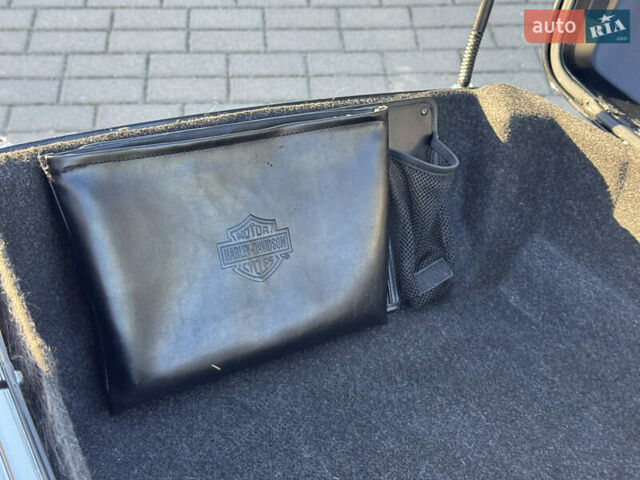 Черный Харлей-Дэвидсон FLHTK, объемом двигателя 1.85 л и пробегом 23 тыс. км за 23500 $, фото 35 на Automoto.ua