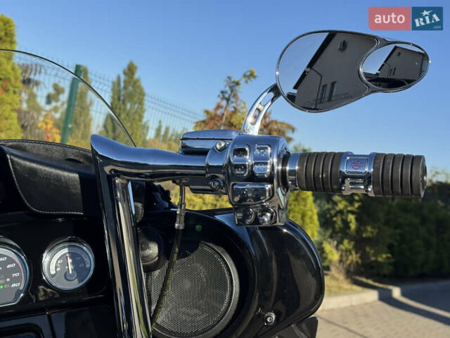 Черный Харлей-Дэвидсон FLHTK, объемом двигателя 1.85 л и пробегом 23 тыс. км за 23500 $, фото 30 на Automoto.ua
