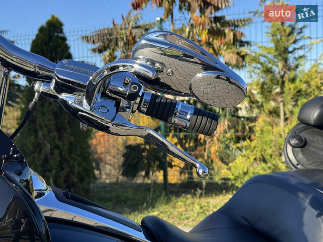 Черный Харлей-Дэвидсон FLHTK, объемом двигателя 1.85 л и пробегом 23 тыс. км за 23500 $, фото 13 на Automoto.ua