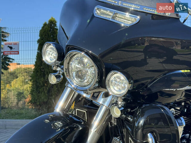 Черный Харлей-Дэвидсон FLHTK, объемом двигателя 1.85 л и пробегом 23 тыс. км за 23500 $, фото 11 на Automoto.ua