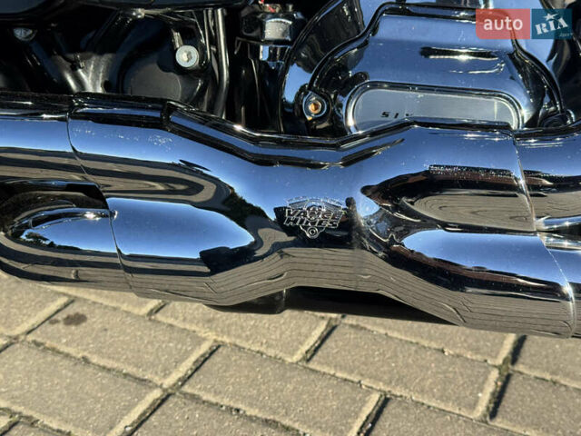Черный Харлей-Дэвидсон FLHTK, объемом двигателя 1.85 л и пробегом 23 тыс. км за 23500 $, фото 7 на Automoto.ua