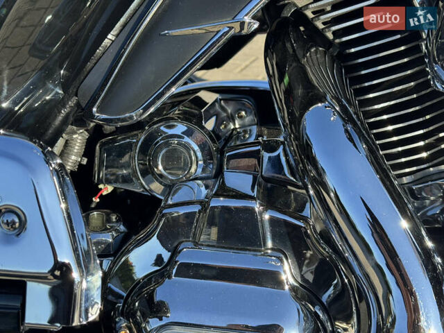 Черный Харлей-Дэвидсон FLHTK, объемом двигателя 1.85 л и пробегом 23 тыс. км за 23500 $, фото 8 на Automoto.ua