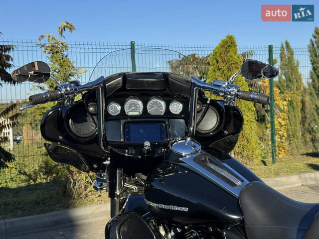 Черный Харлей-Дэвидсон FLHTK, объемом двигателя 1.85 л и пробегом 23 тыс. км за 23500 $, фото 38 на Automoto.ua