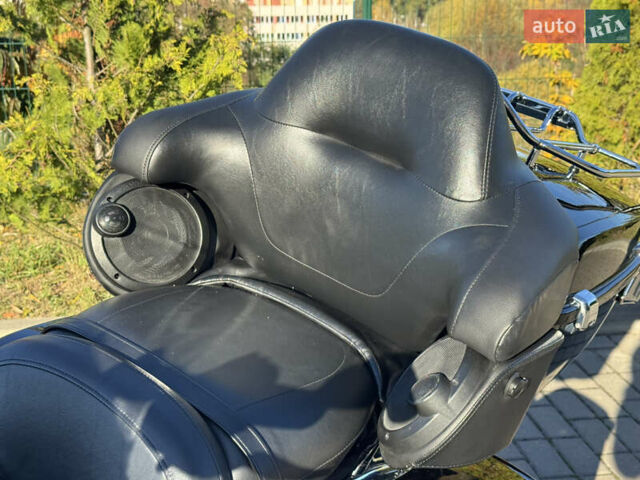 Черный Харлей-Дэвидсон FLHTK, объемом двигателя 1.85 л и пробегом 23 тыс. км за 23500 $, фото 15 на Automoto.ua