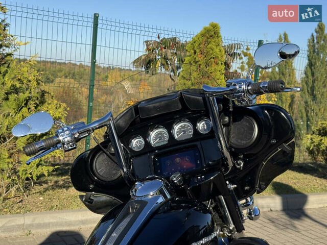 Черный Харлей-Дэвидсон FLHTK, объемом двигателя 1.85 л и пробегом 23 тыс. км за 23500 $, фото 27 на Automoto.ua