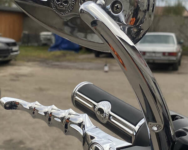 Фіолетовий Харлей-Девідсон FLHTK, об'ємом двигуна 1.87 л та пробігом 16 тис. км за 39000 $, фото 12 на Automoto.ua